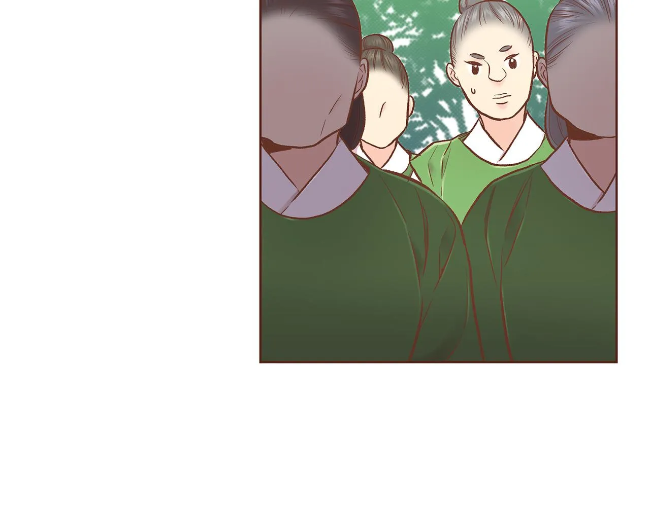 第210话 皇后与后宫们 第111页