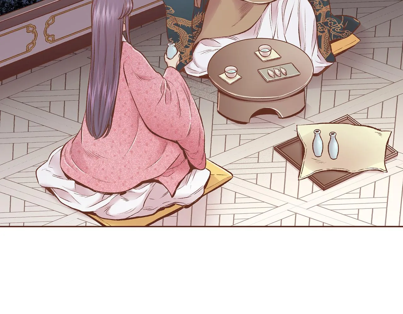 第222话 皇后的委托 第37页