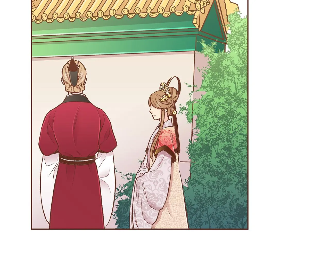 第221话 皇后的打算 第41页