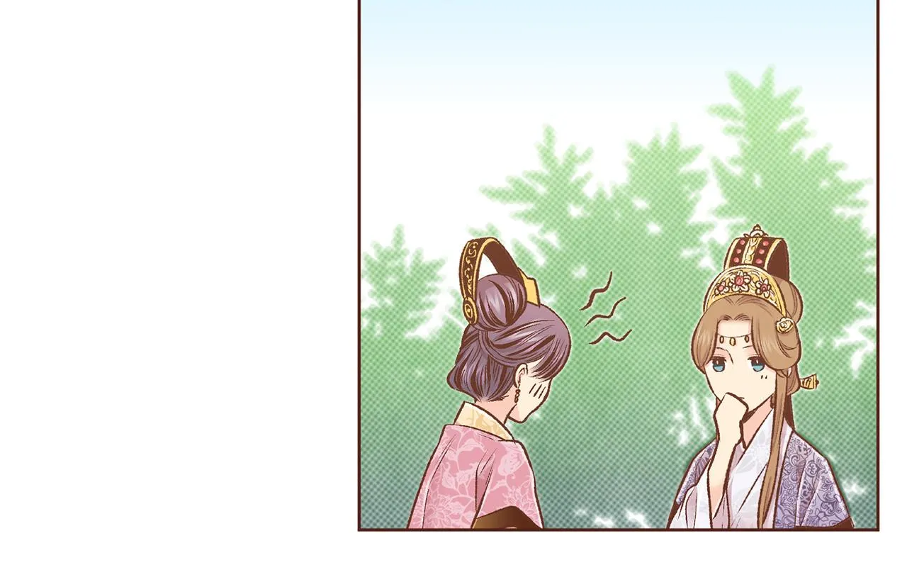 第221话 皇后的打算 第74页