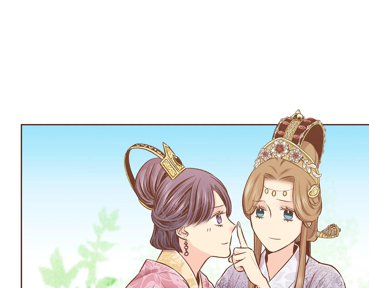第221话 皇后的打算 第78页