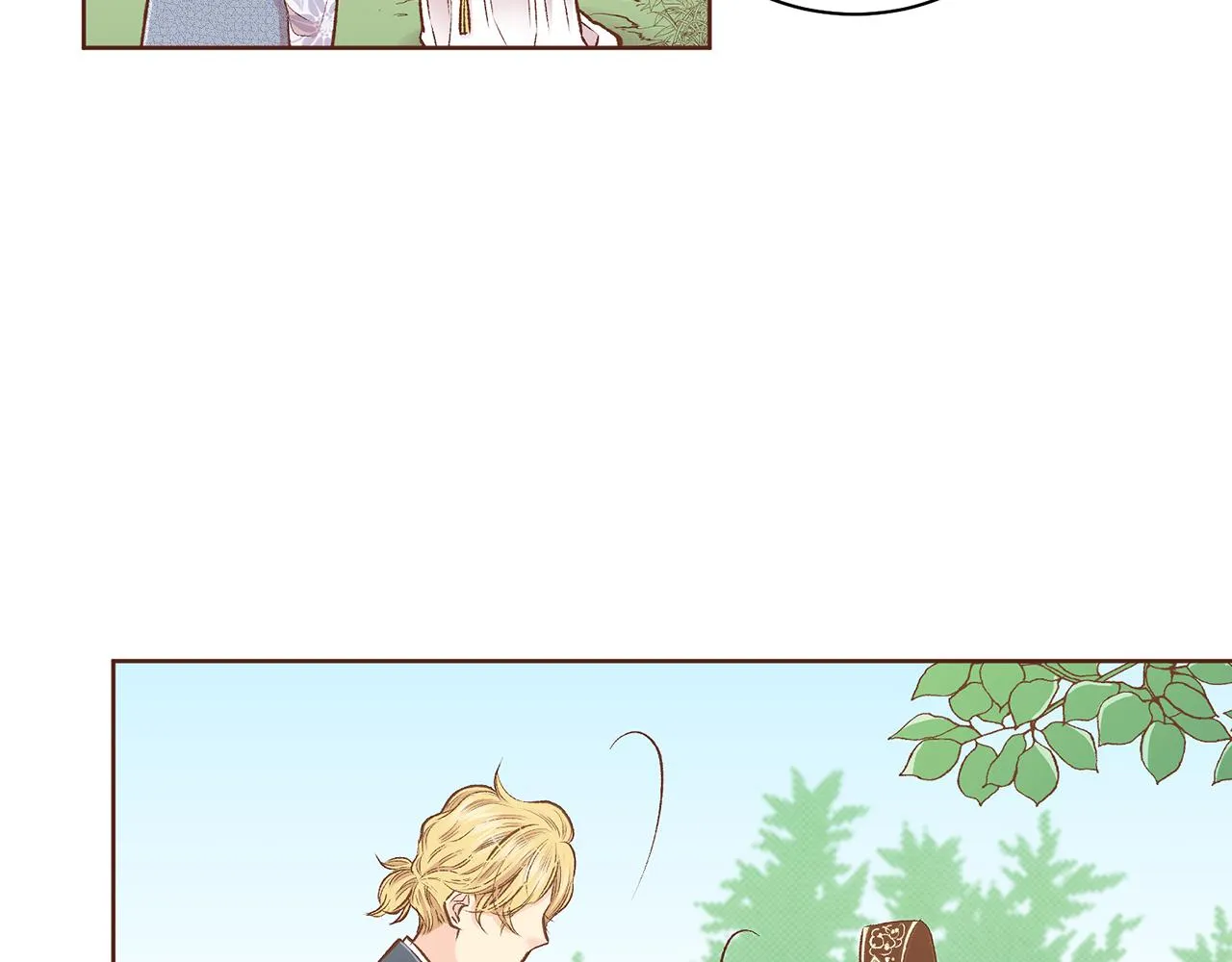 第221话 皇后的打算 第104页
