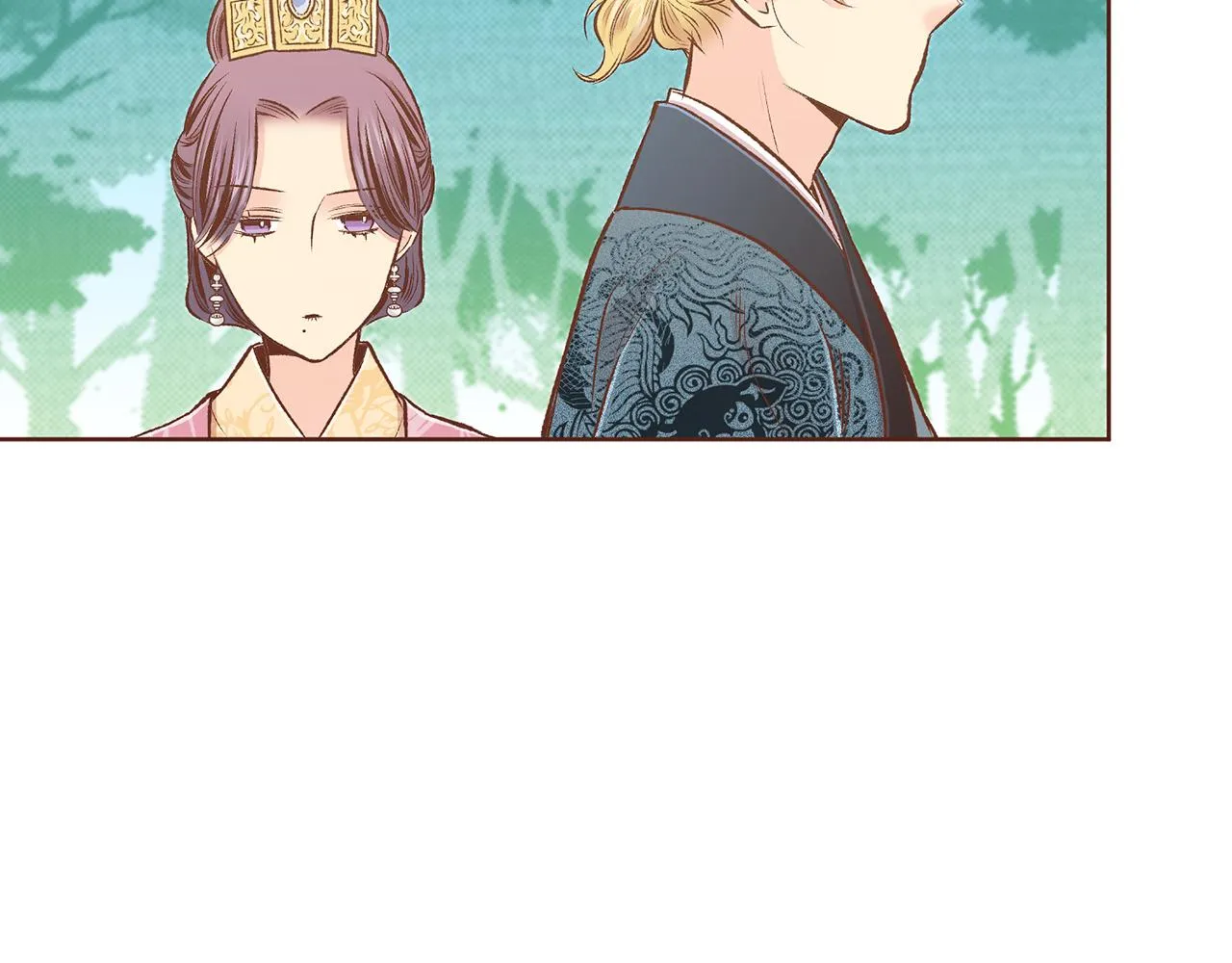 第221话 皇后的打算 第106页