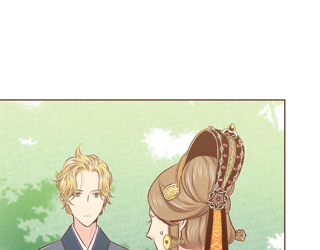 第221话 皇后的打算 第113页