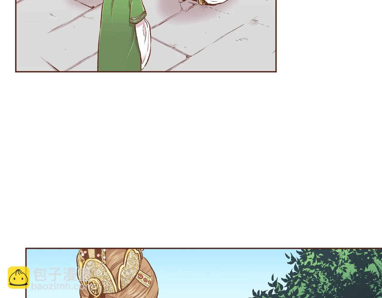第231话 伪装的谎言 第55页