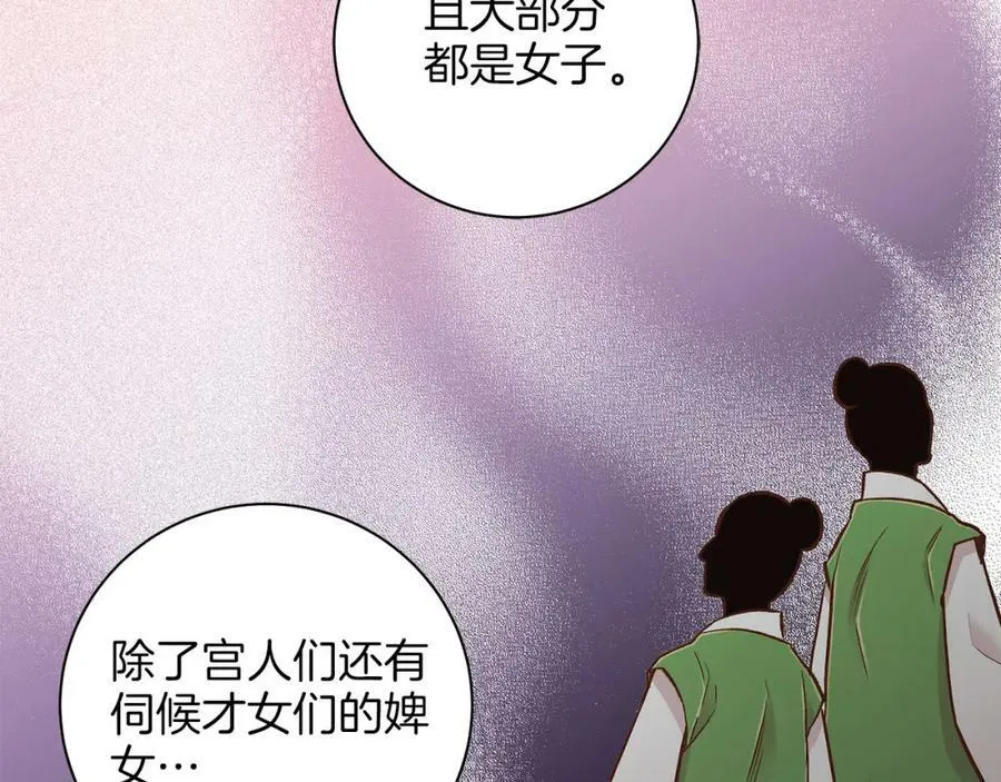 第270话 皇后问话 第58页
