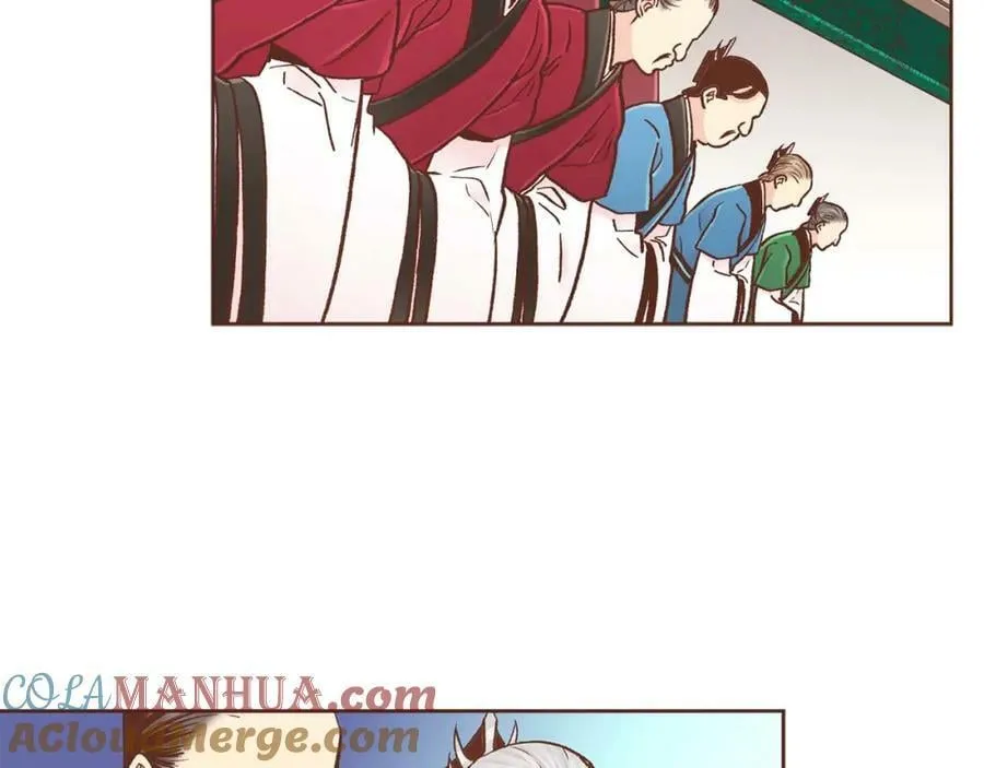 第287话 皇宫集议 第76页