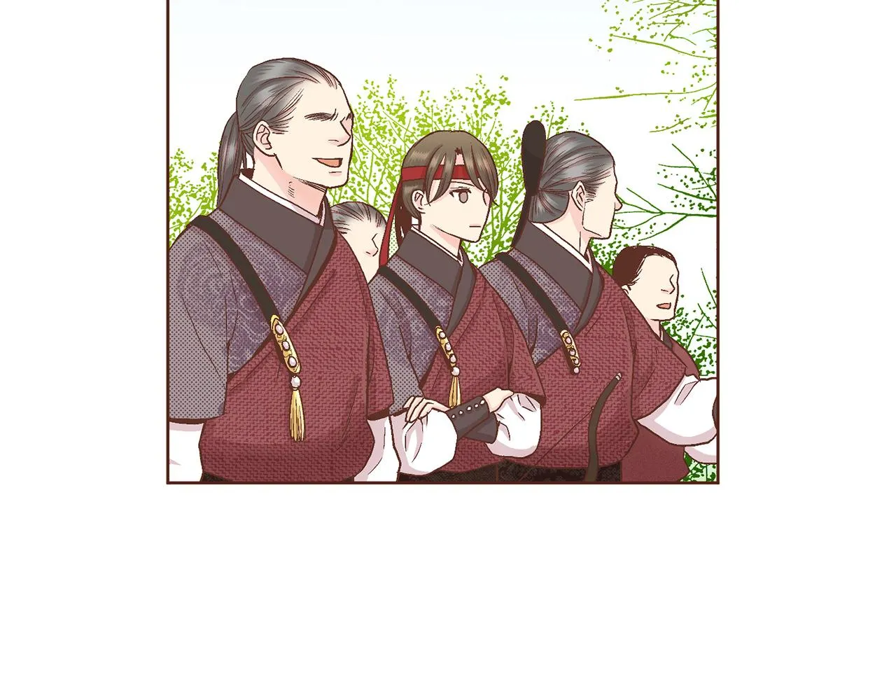 第61话 胡瑶与嫔妃们 第18页