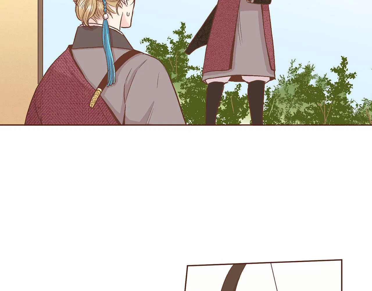 第61话 胡瑶与嫔妃们 第31页