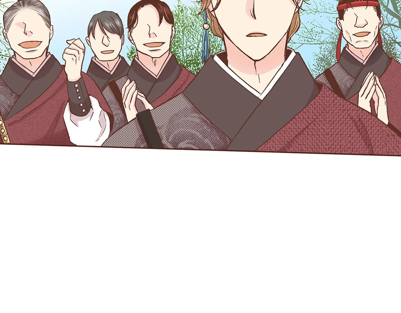 第61话 胡瑶与嫔妃们 第36页