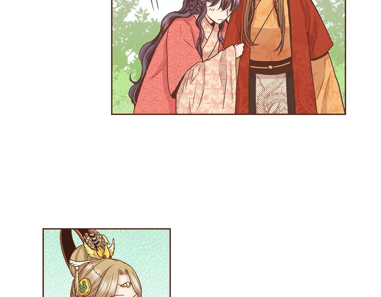 第61话 胡瑶与嫔妃们 第48页