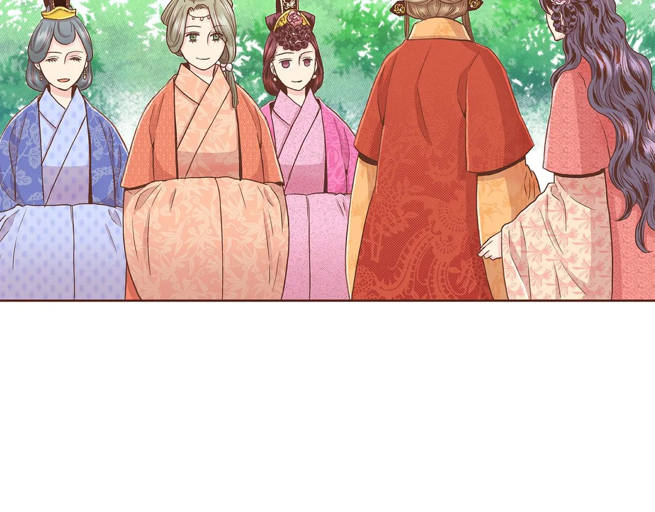 第61话 胡瑶与嫔妃们 第52页