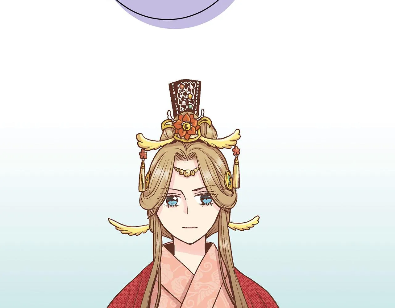 第58话 留在宫中的意义 第15页