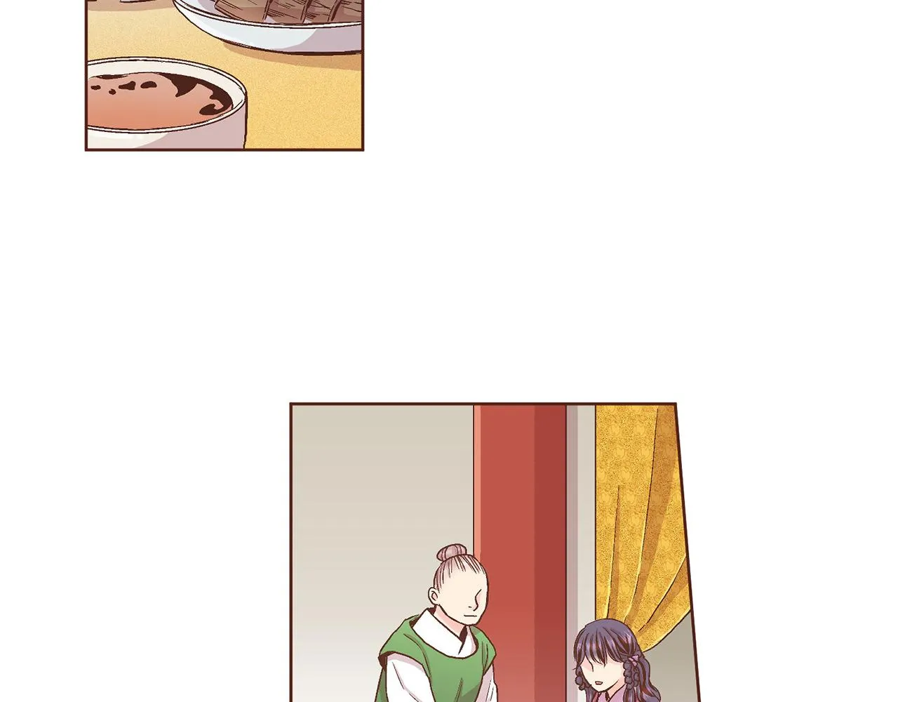 第58话 留在宫中的意义 第19页
