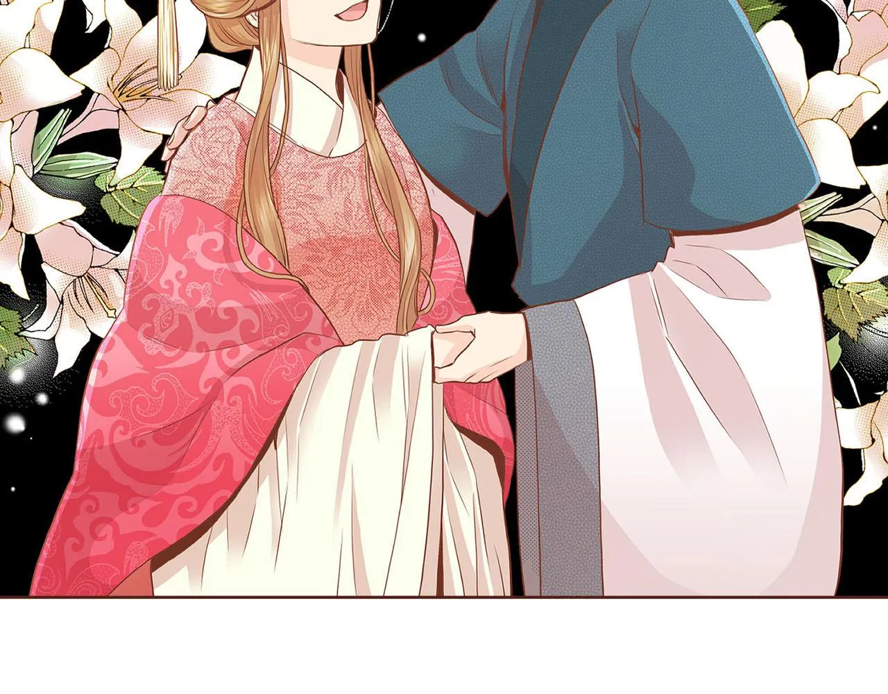 第54话 三年后的再相遇 第46页