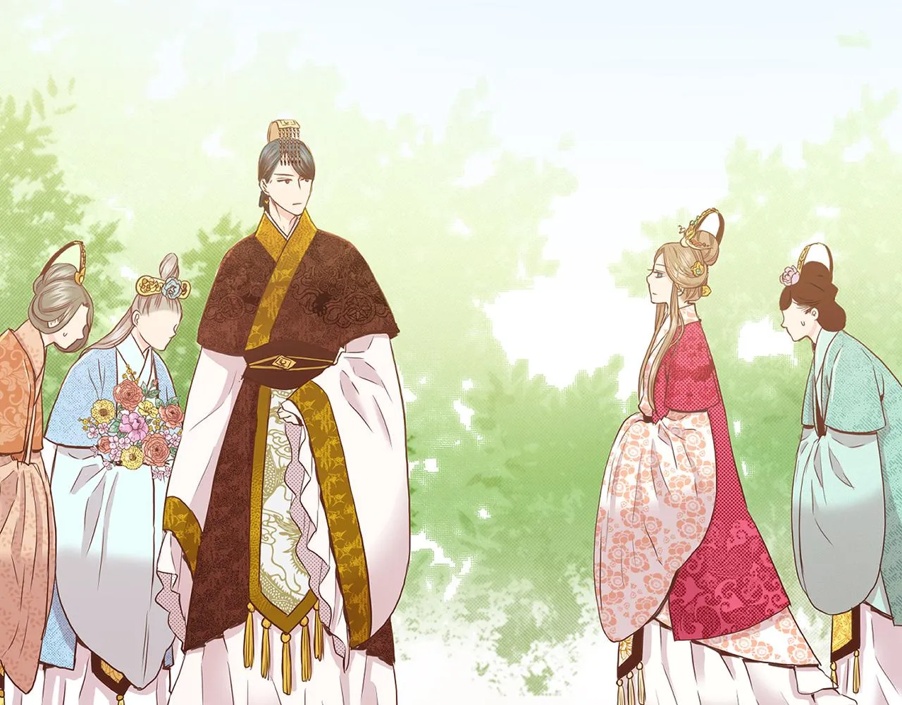 第47话 同舟共济 第2页