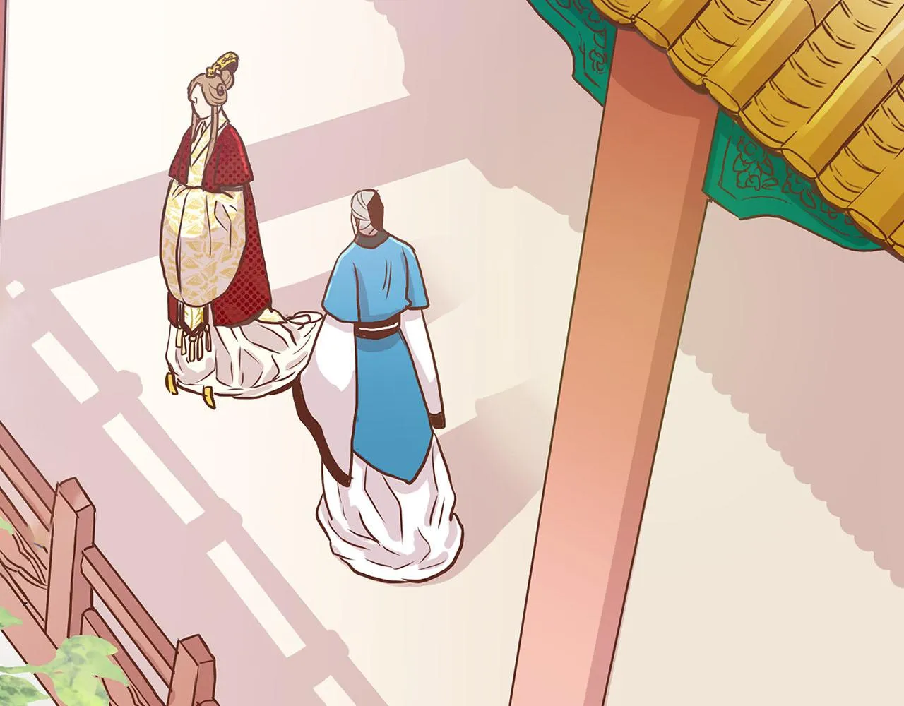 第46话 到底期待什么？ 第32页
