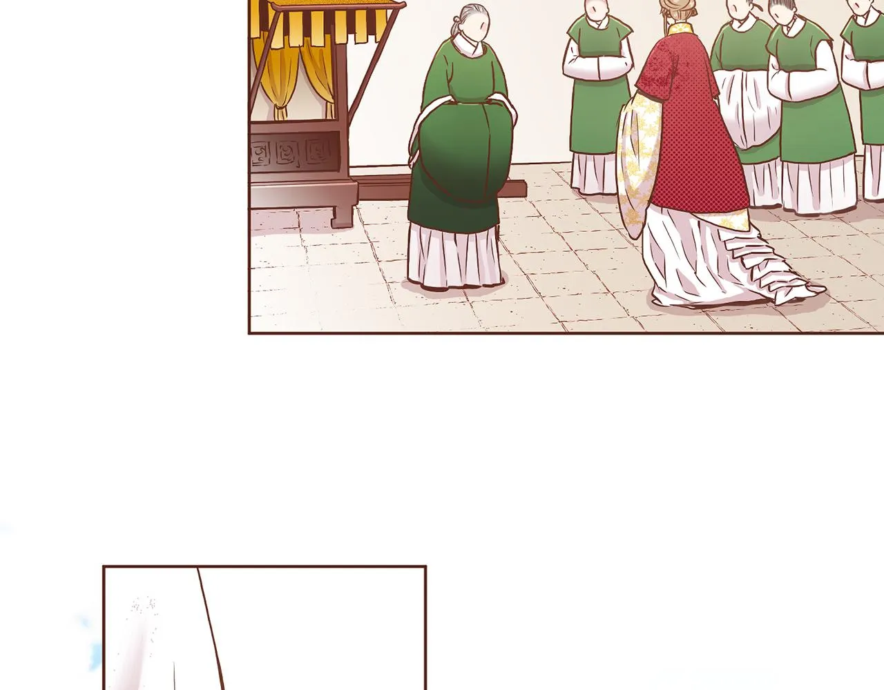 第44话 鸿妃晕厥 第27页