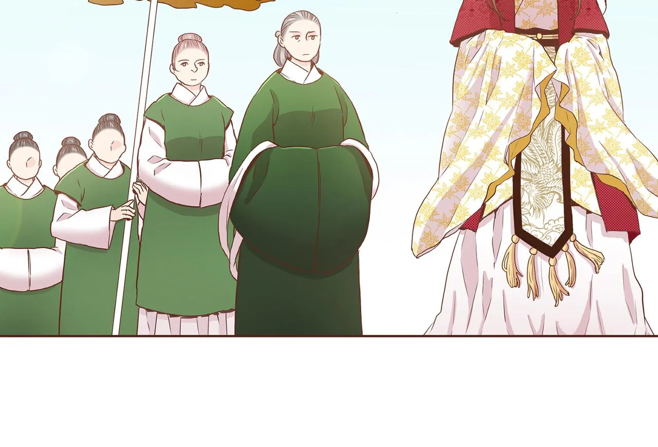 第44话 鸿妃晕厥 第30页