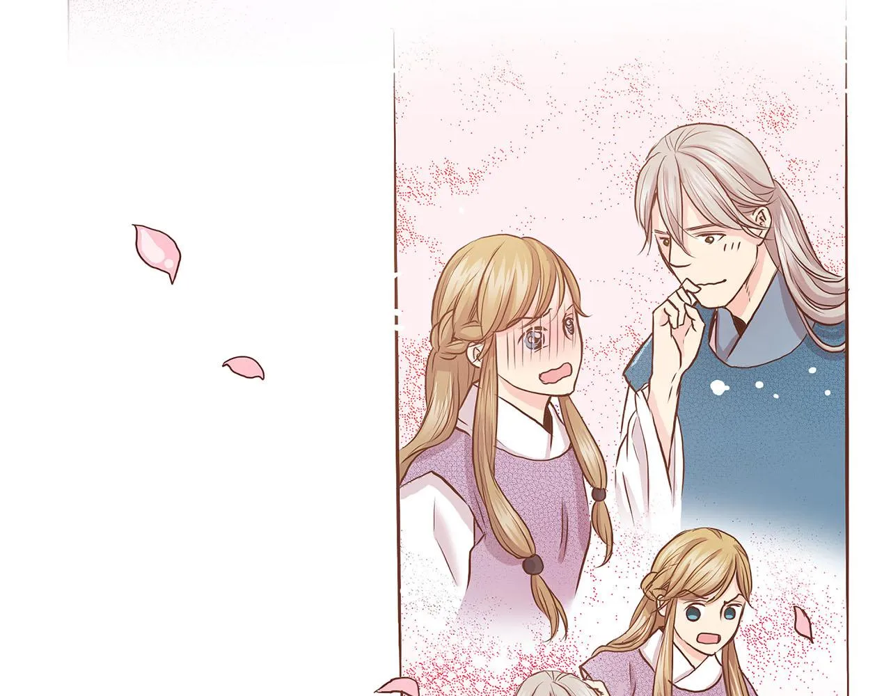 第44话 鸿妃晕厥 第33页