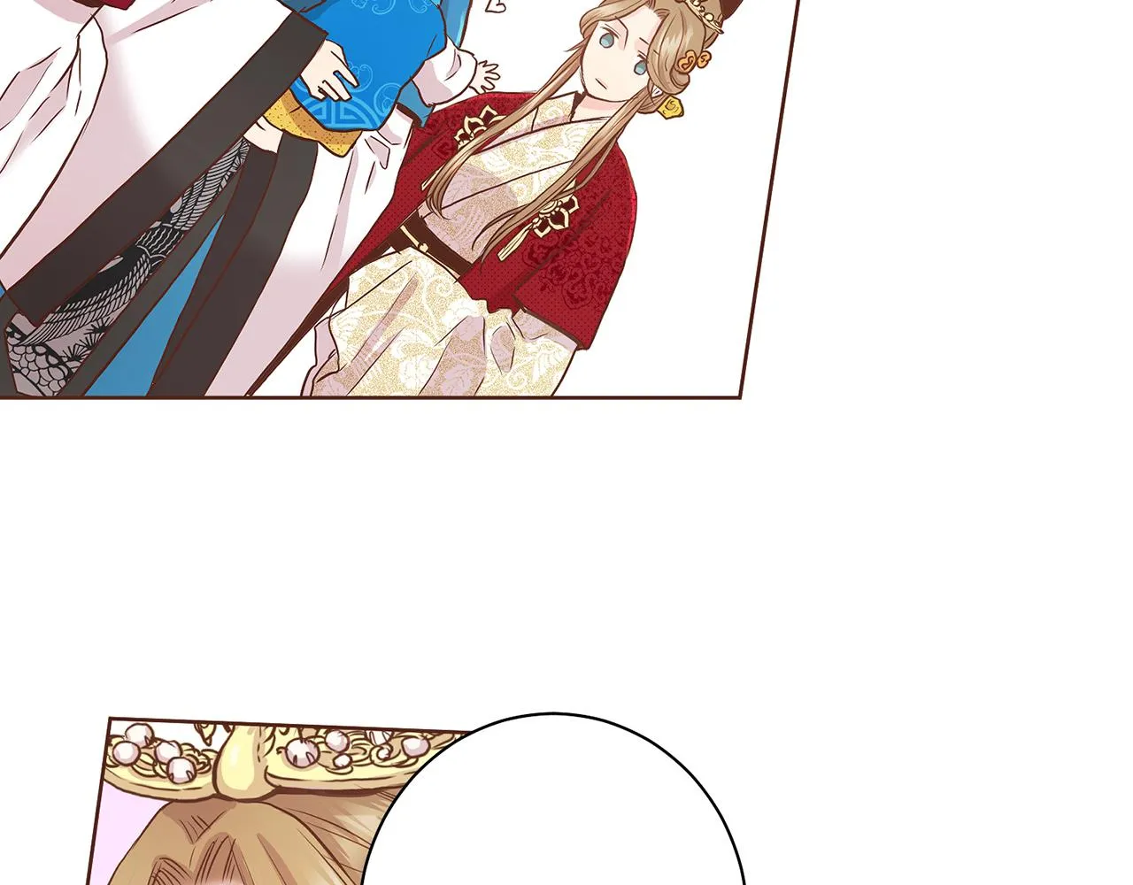 第44话 鸿妃晕厥 第70页