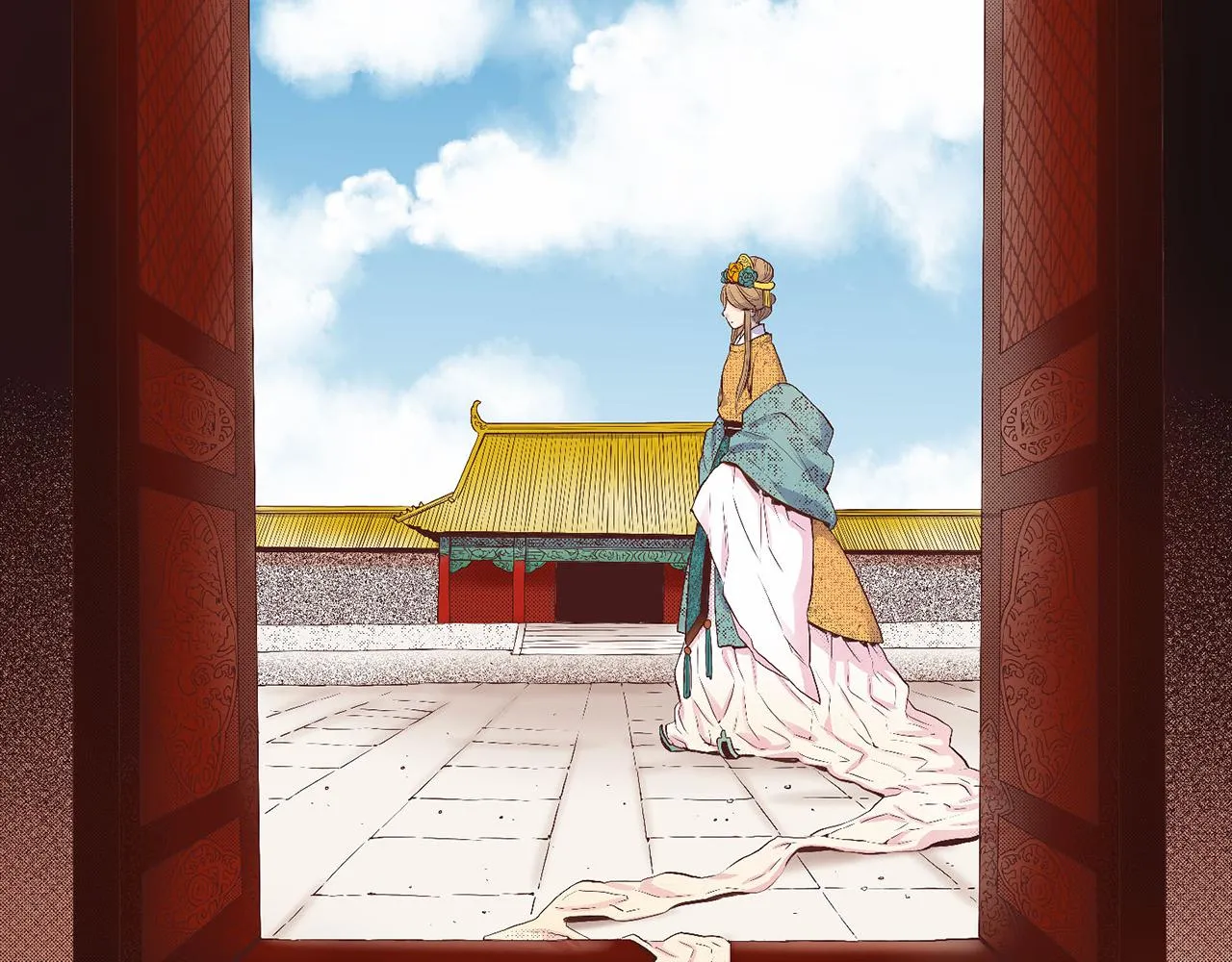 第17话 嫔妃会面 第2页