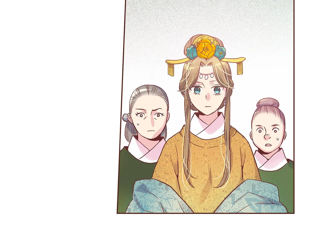 第17话 嫔妃会面 第31页
