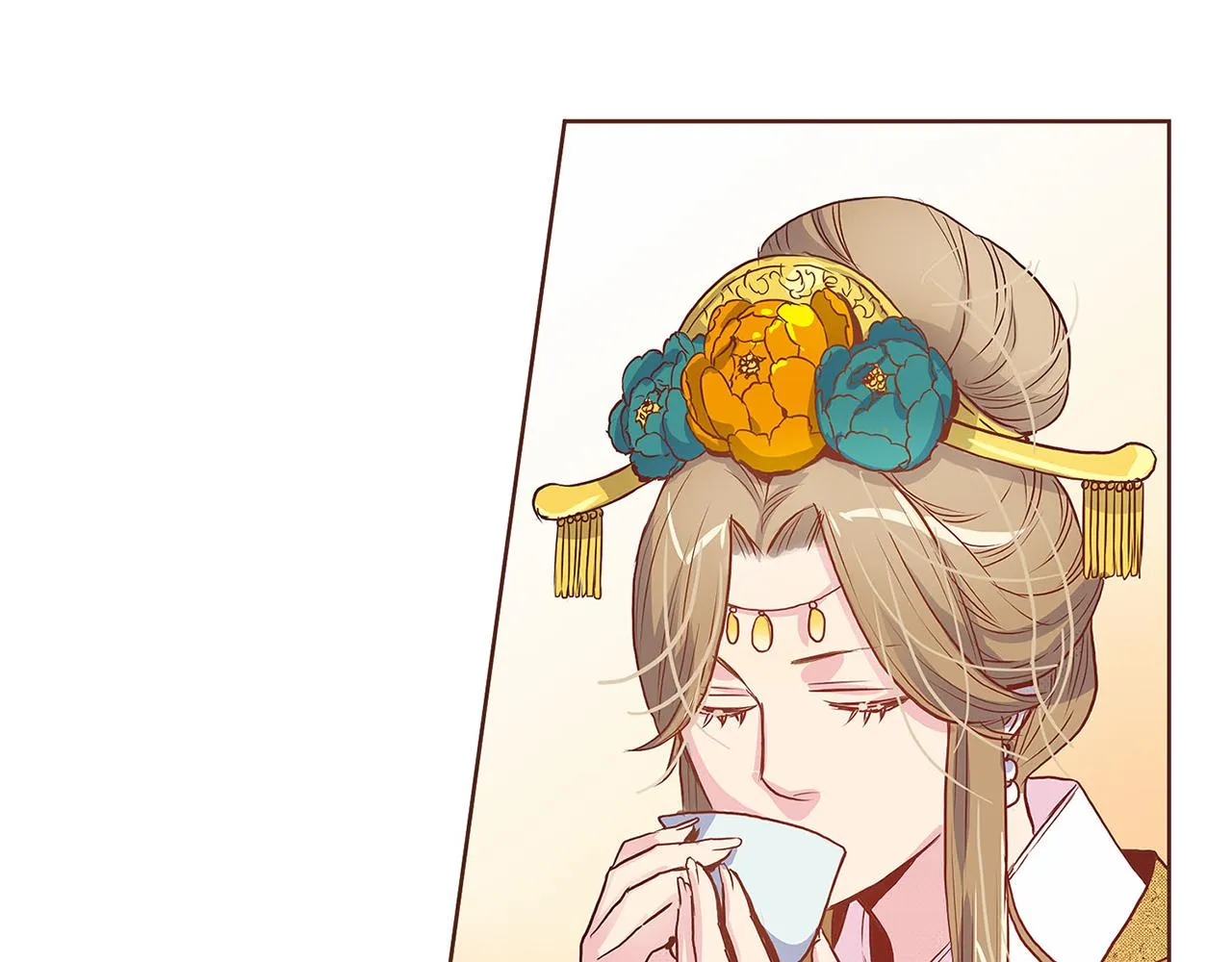 第17话 嫔妃会面 第49页