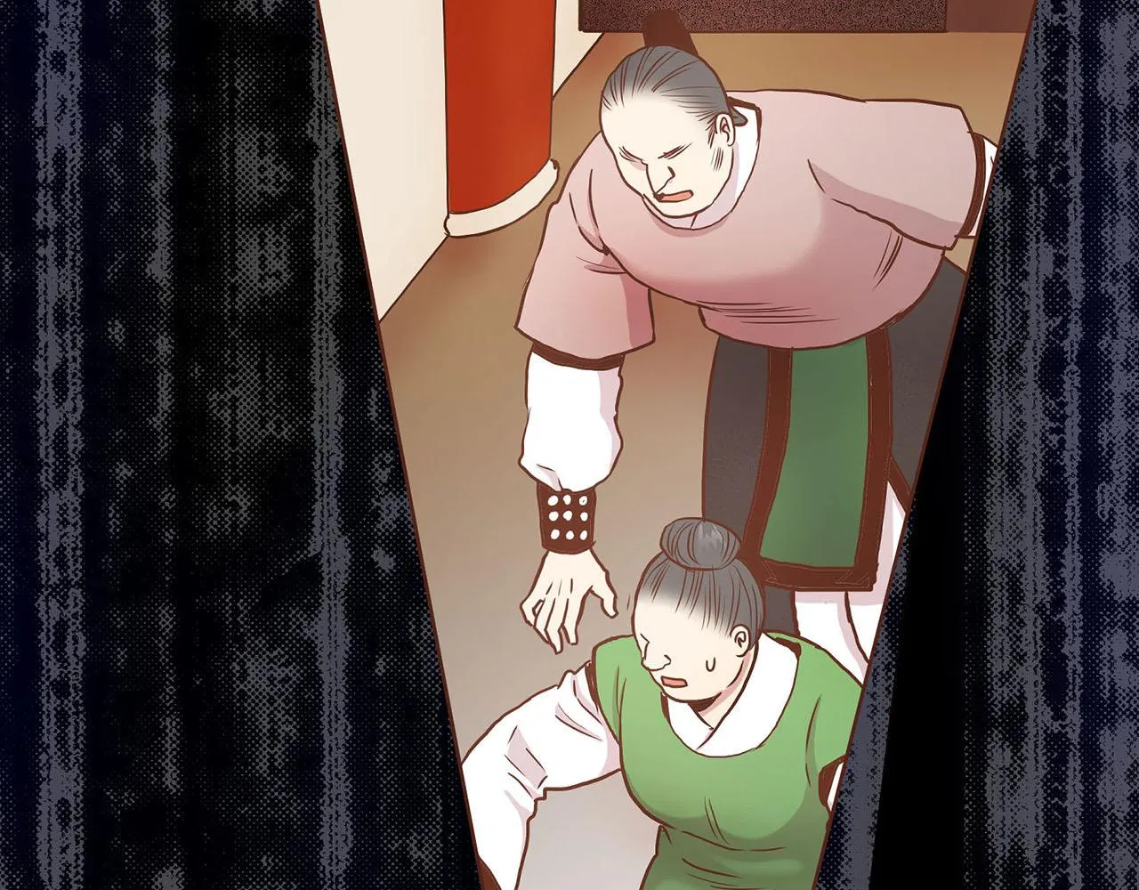 第31话 孤立无助 第8页