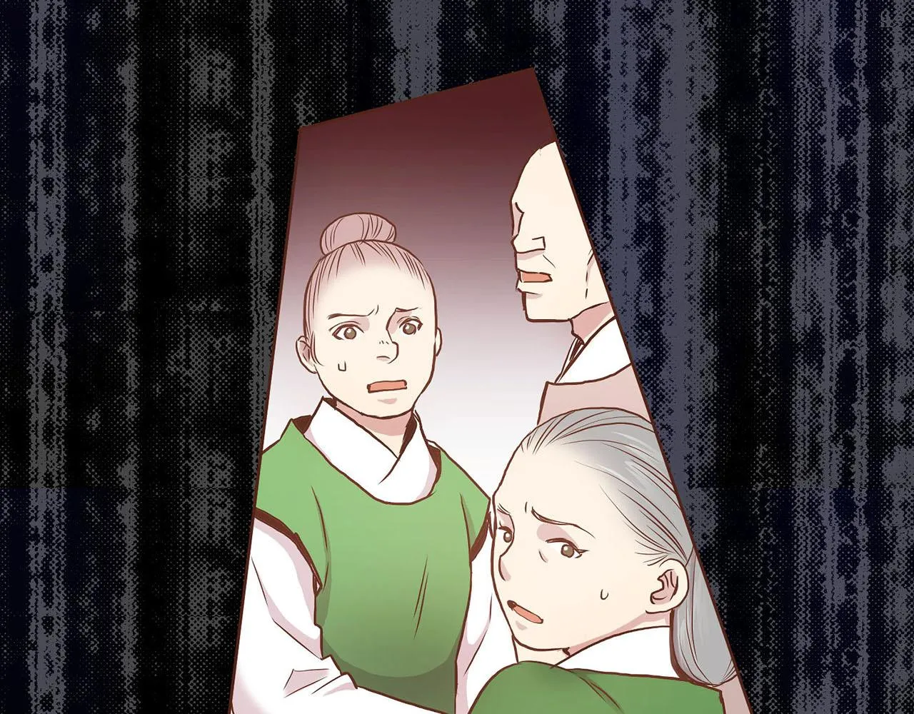 第31话 孤立无助 第12页