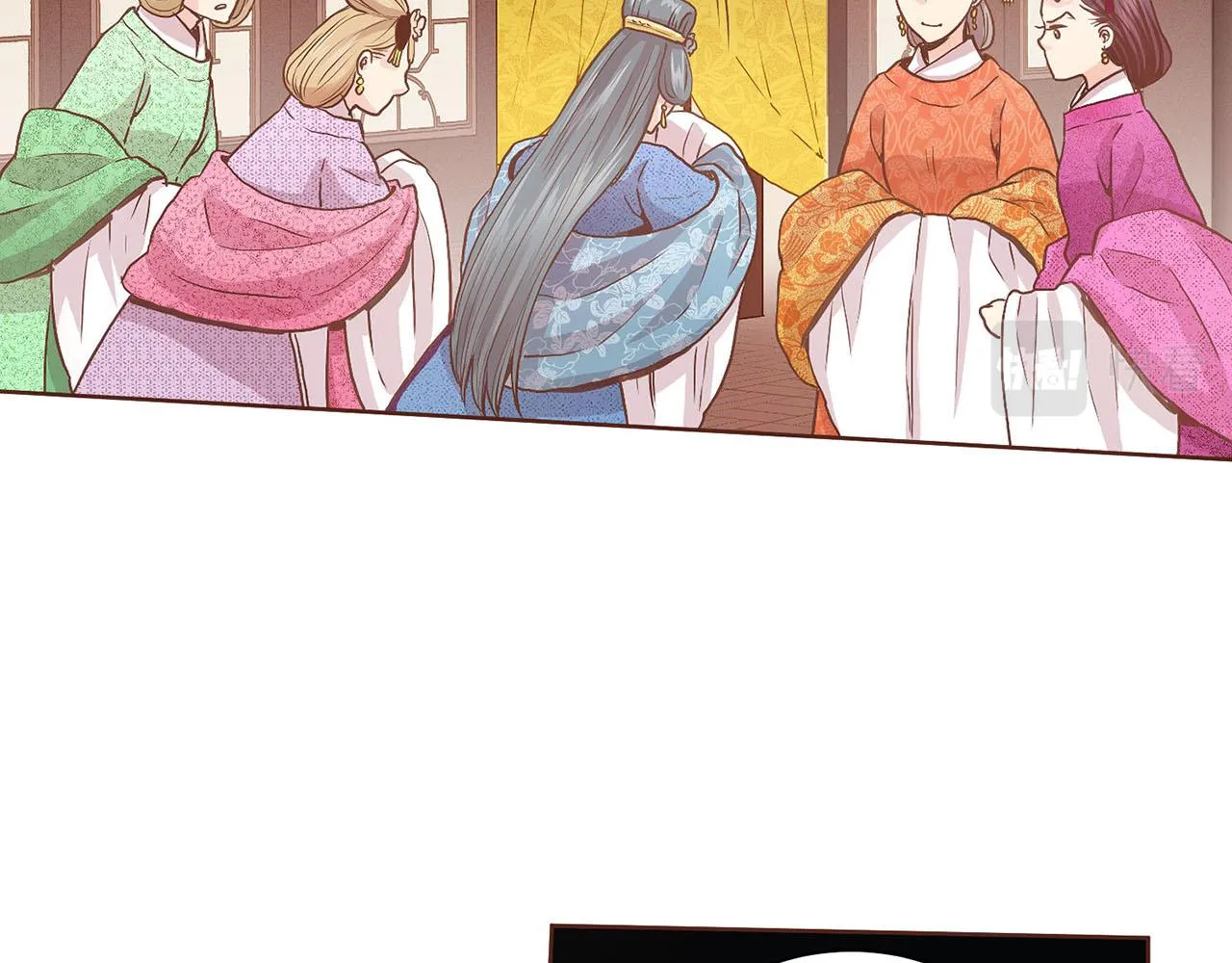 第34话 后宫聚集 第49页