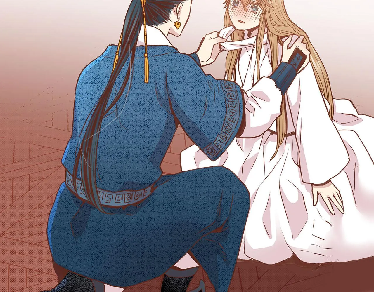 第35话 战斗的利刃 第20页