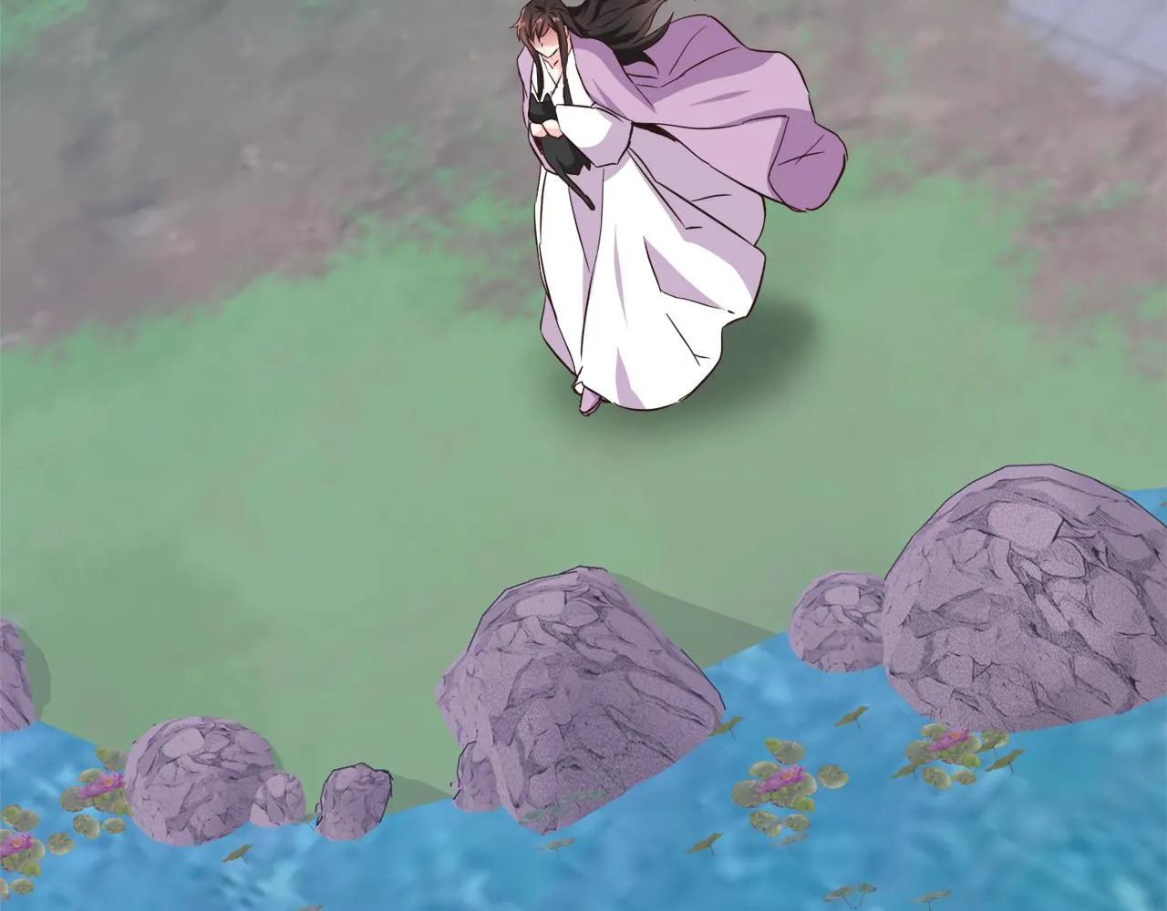 第114话 都离开了 第112页