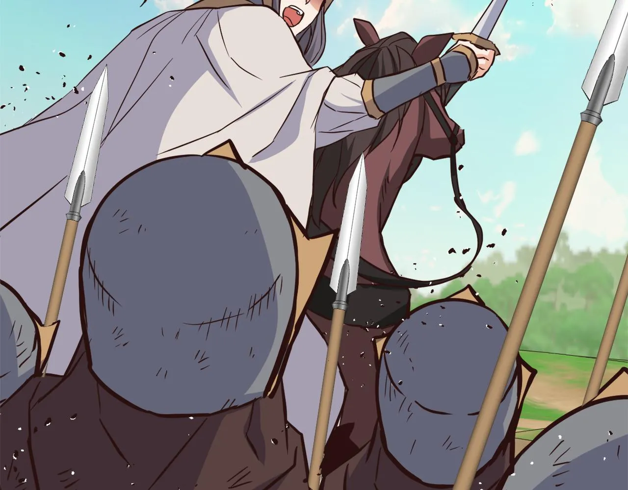 第115话 出击 第170页