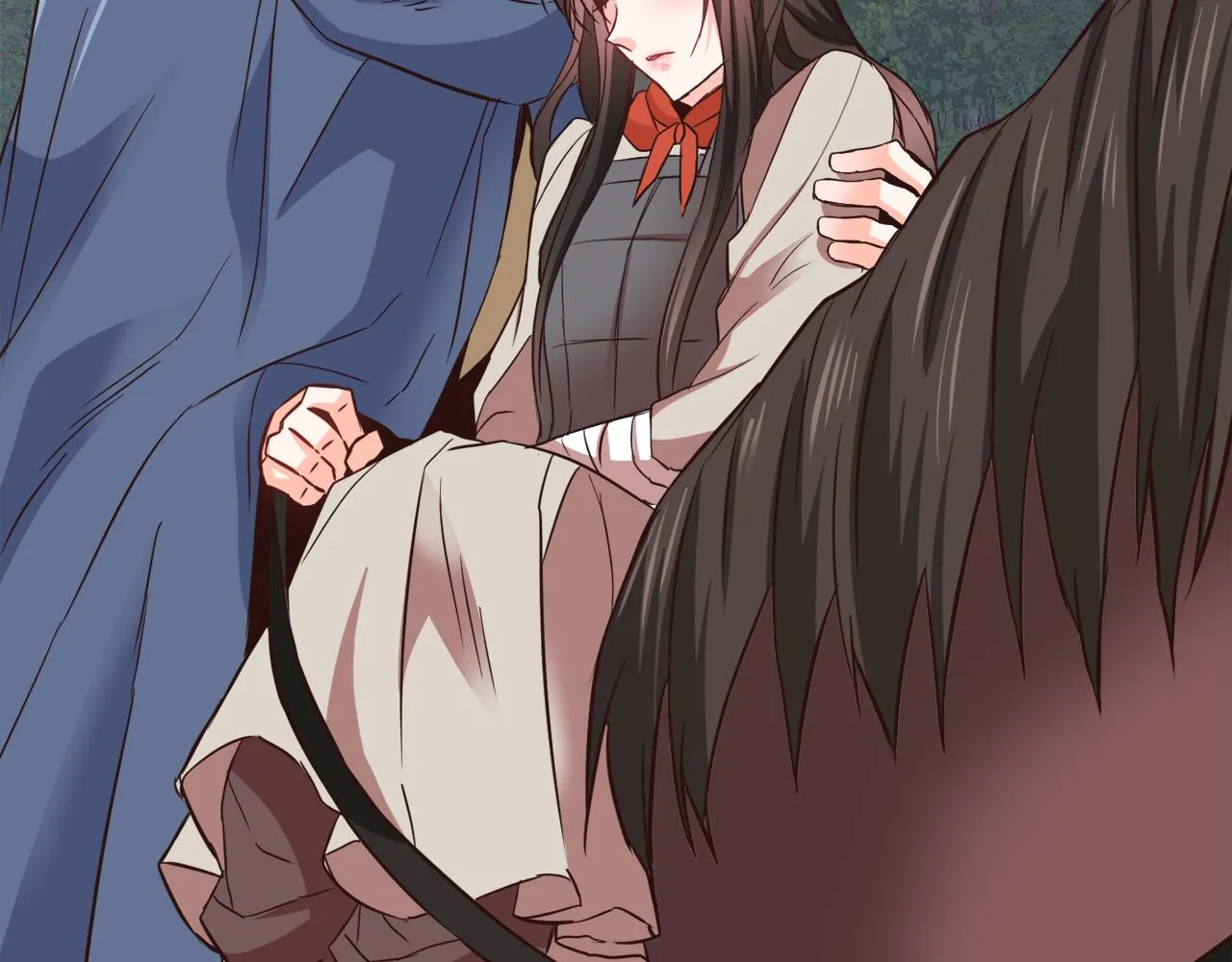 第106话 囚禁 第4页
