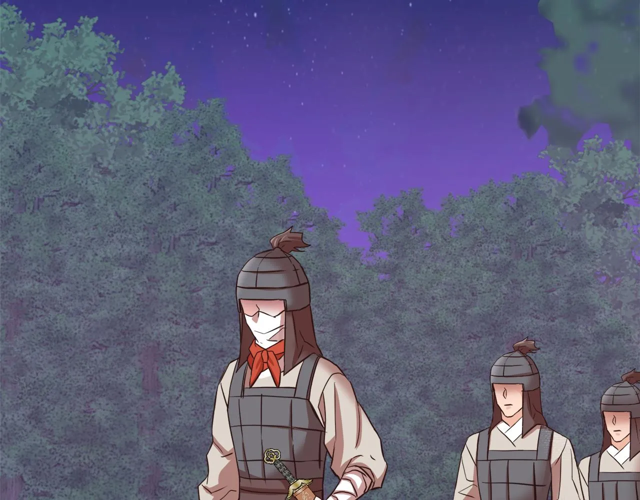 第105话 埋伏 第89页