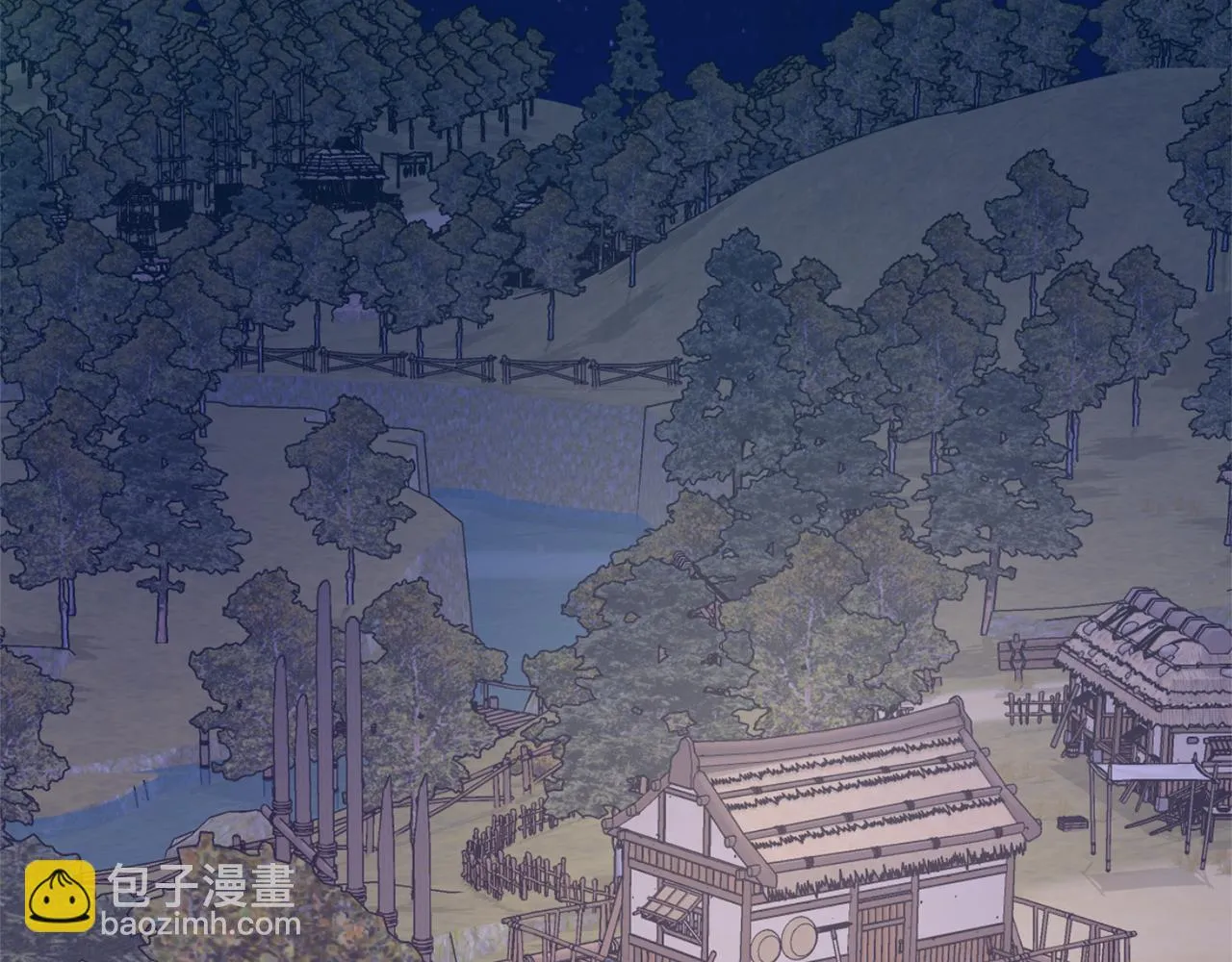 第105话 埋伏 第109页