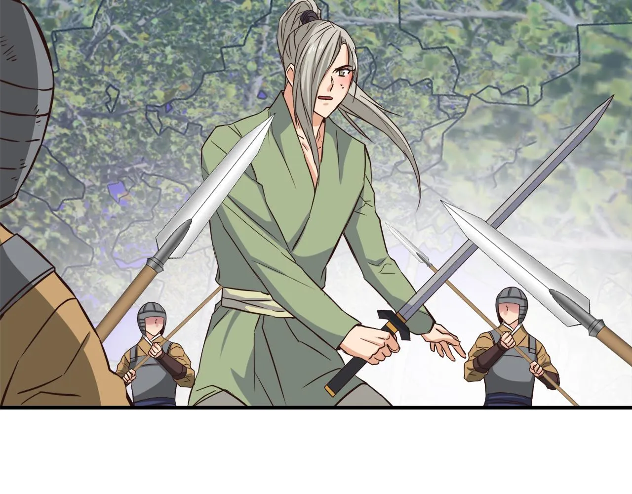 第100话 重遇 第18页