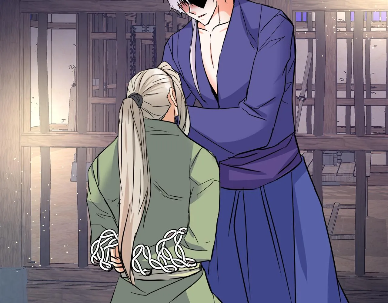 第99话 禄被抓 第81页