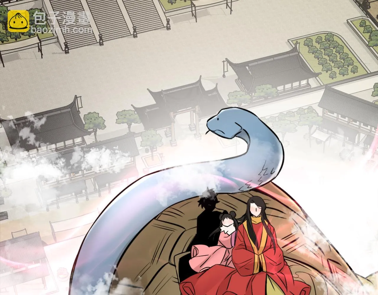 第19话 三国结盟 第119页