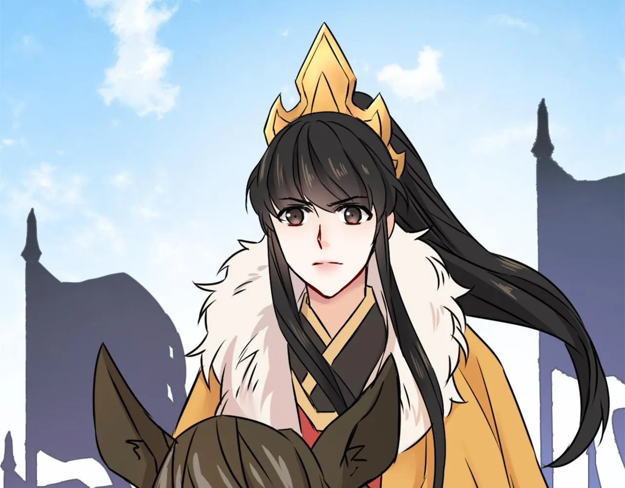 第19话 三国结盟 第135页