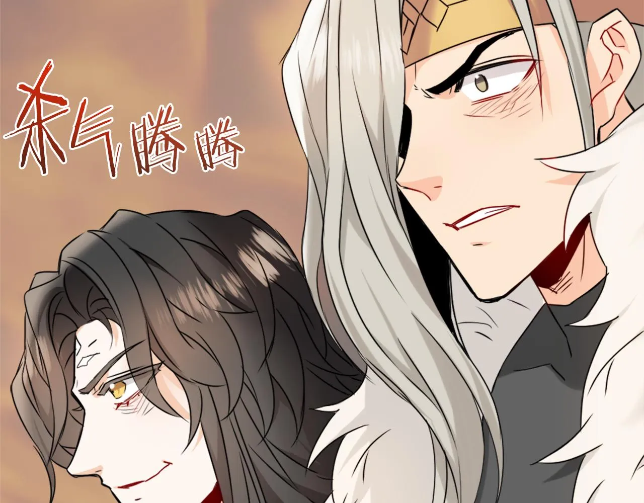 第29话 寻找奸细 第13页