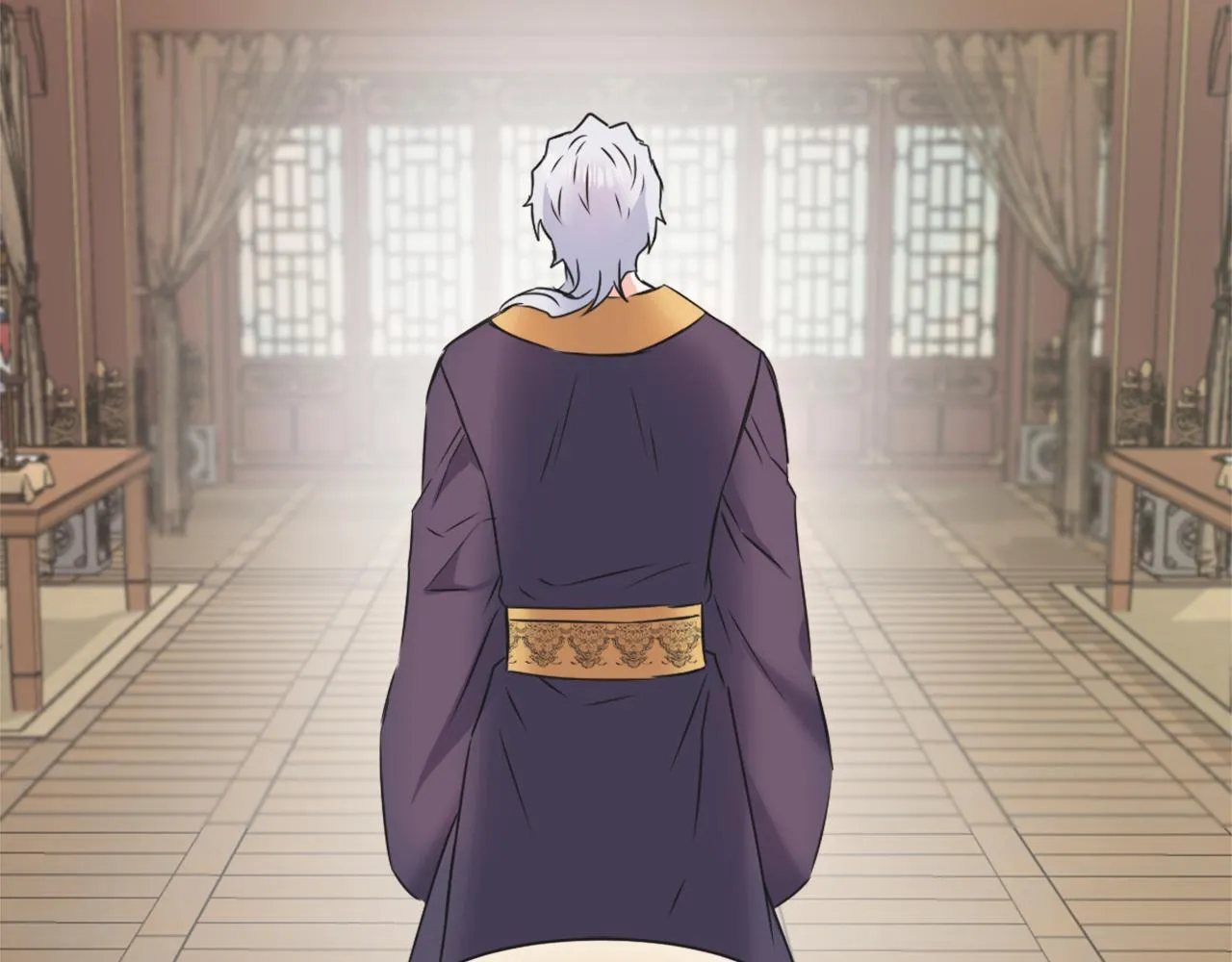 第31话 感兴趣的消息 第10页