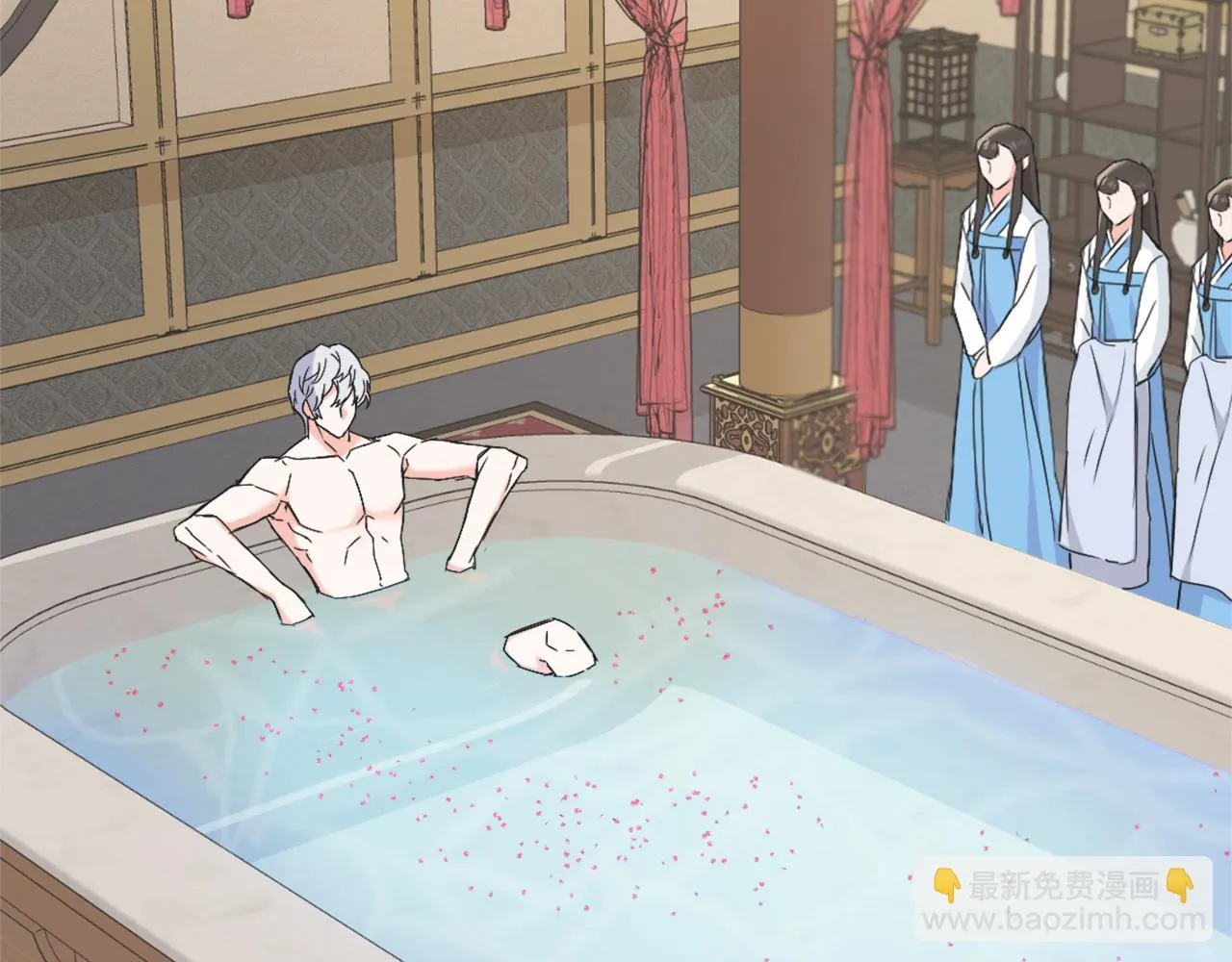 第31话 感兴趣的消息 第79页