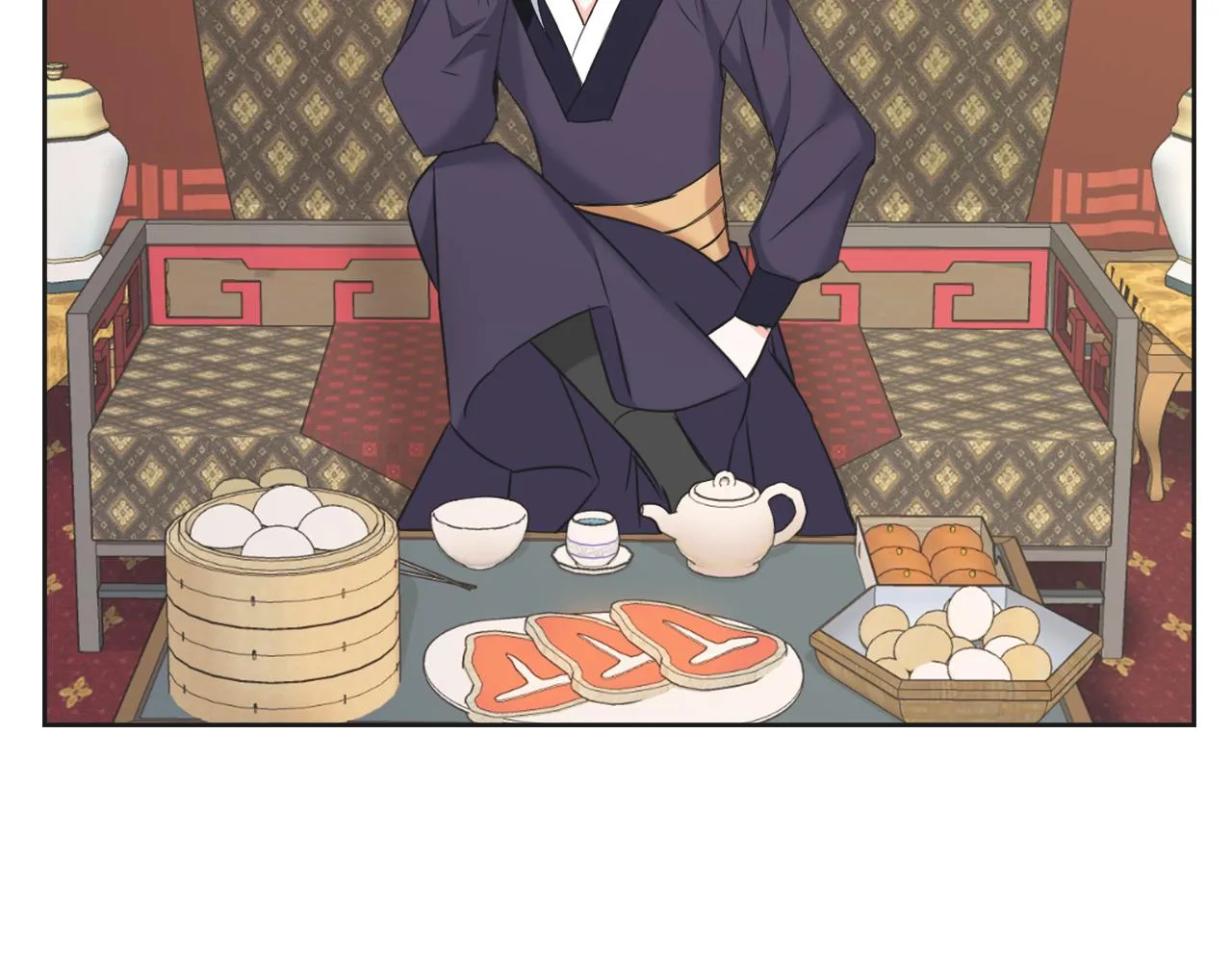 第37话 搞砸宴会 第110页
