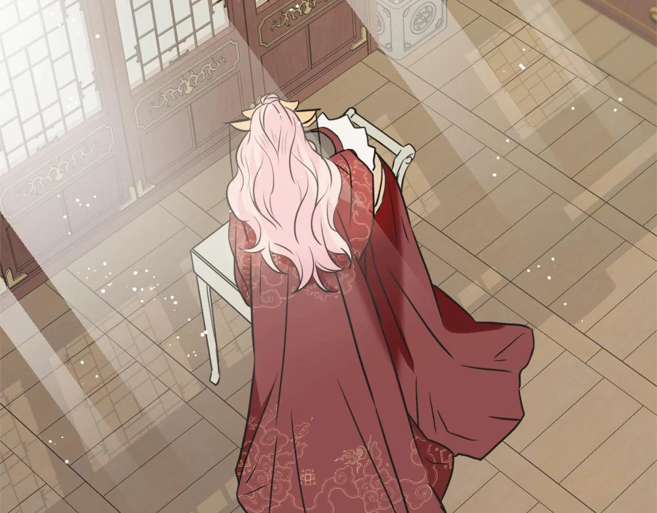 第43话 冰雪女王 第109页