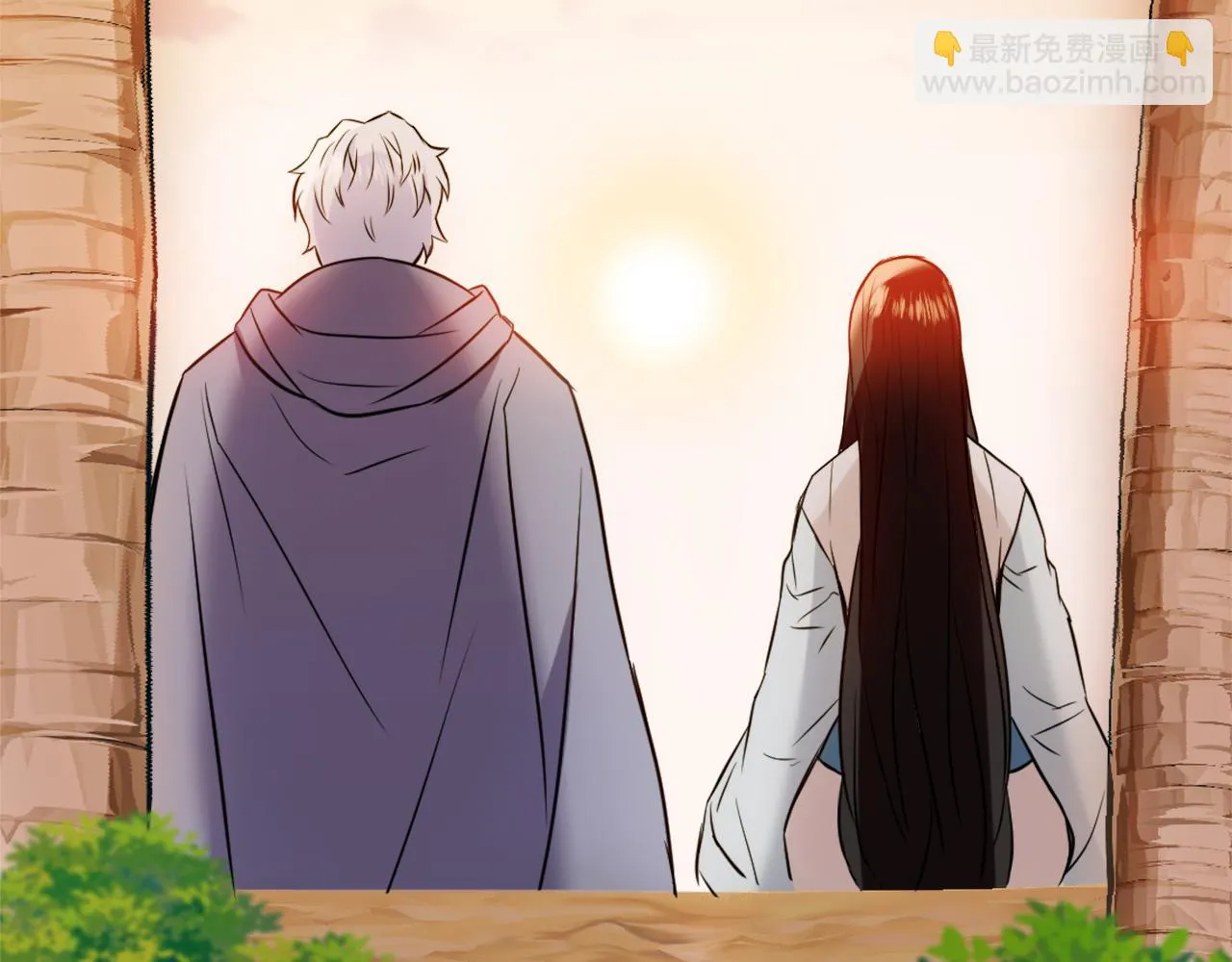 第43话 冰雪女王 第156页