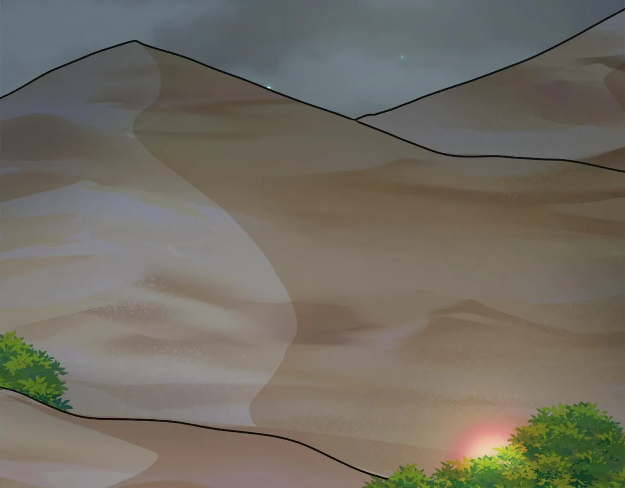 第46话 一模一样的男人 第124页