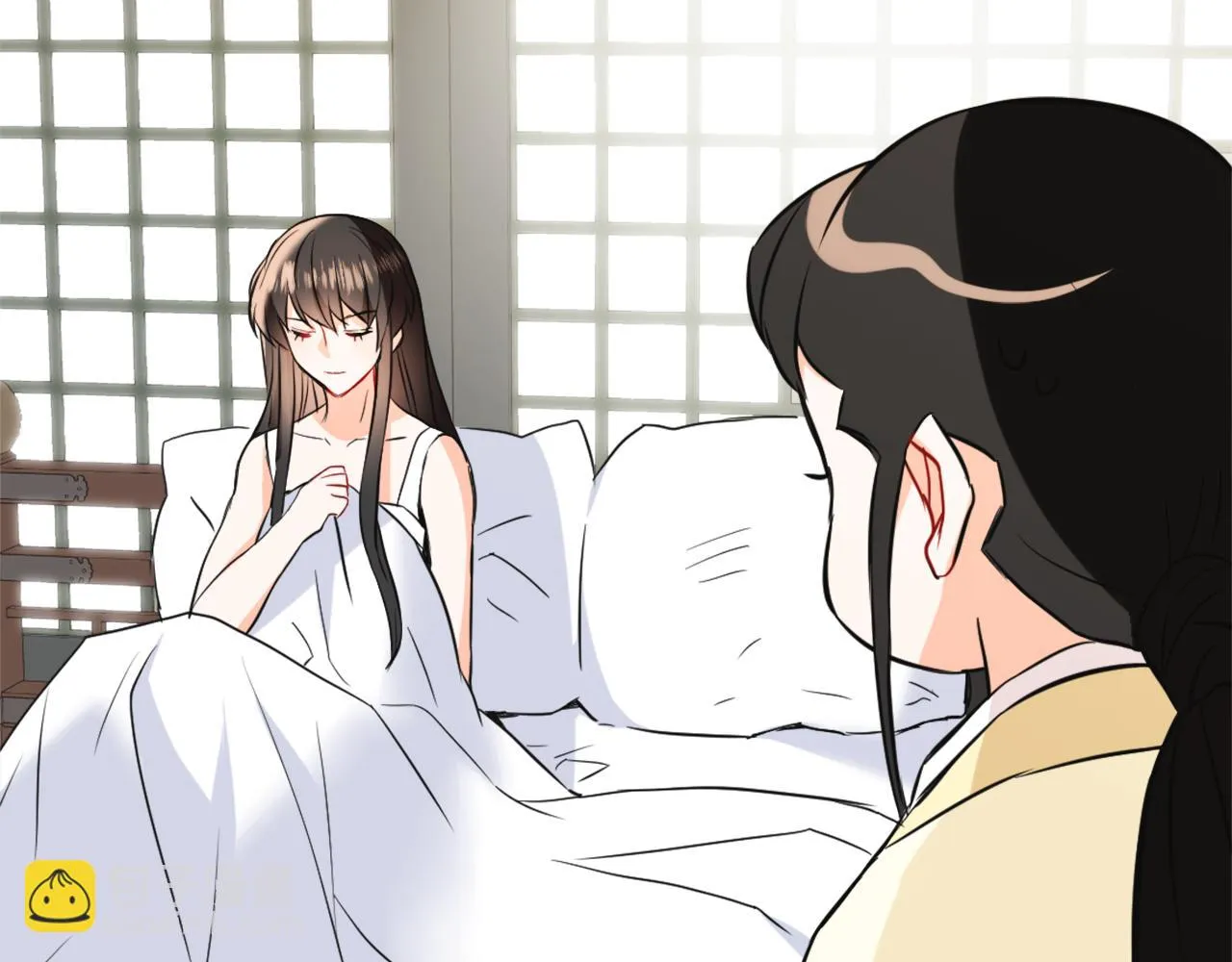 第48话 侍寝 第156页