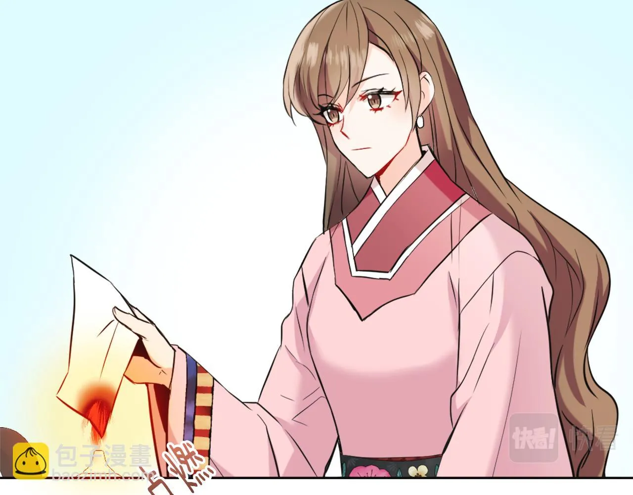 第51话 挑拨离间 第128页